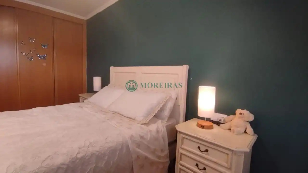 Bedroom of Houses for sale in O Pereiro de Aguiar   with Heating, Private garden and Storage room