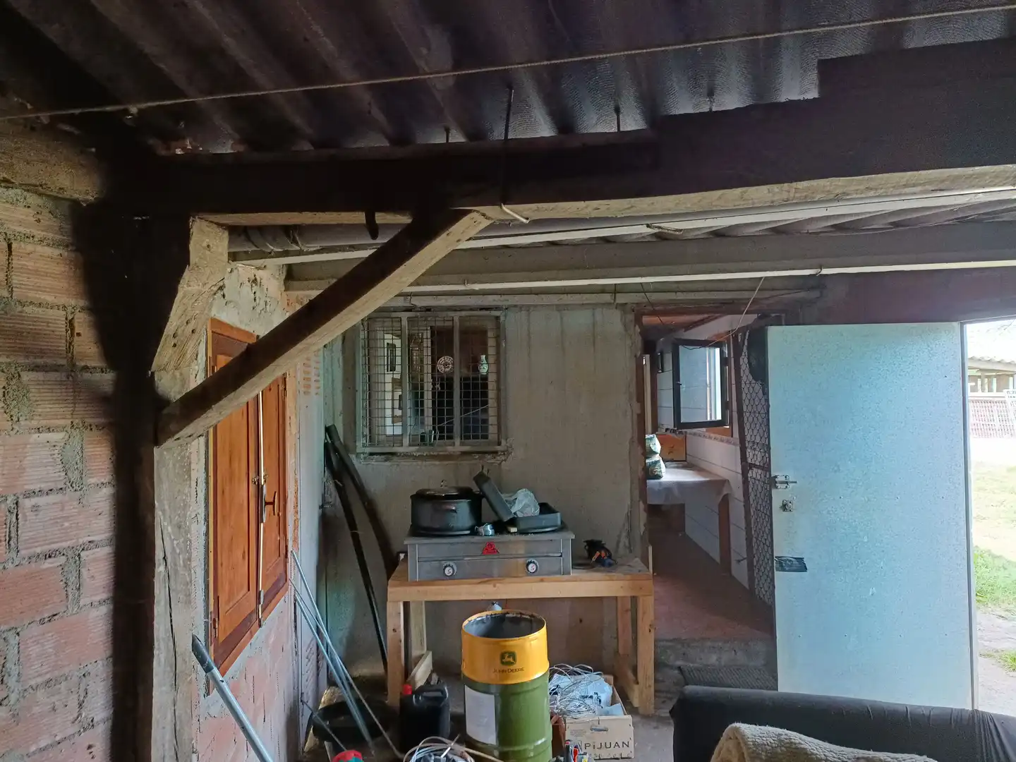 Casa o chalet en venta en Oza dos Ríos con Jardín privado y Trastero