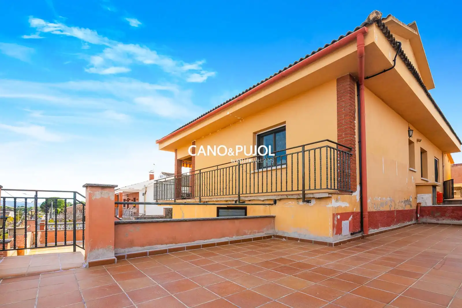 Terraza de Casa o chalet en venta en Lliçà d'Amunt con Aire acondicionado, Calefacción y Terraza