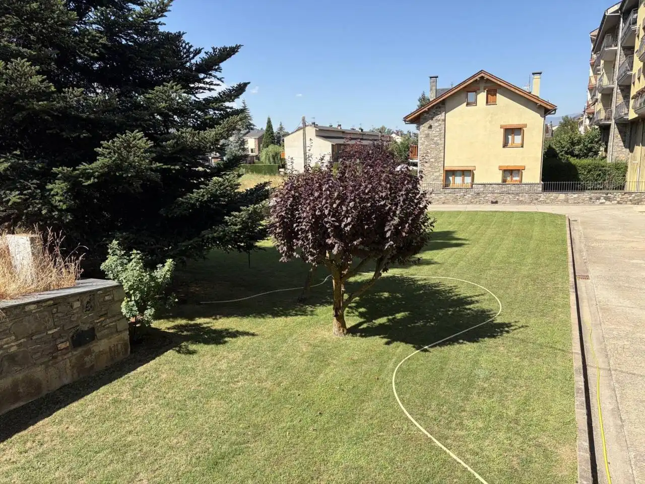 Mini appartamento con terrazza in affitto a Calle Estavar, imagen 16