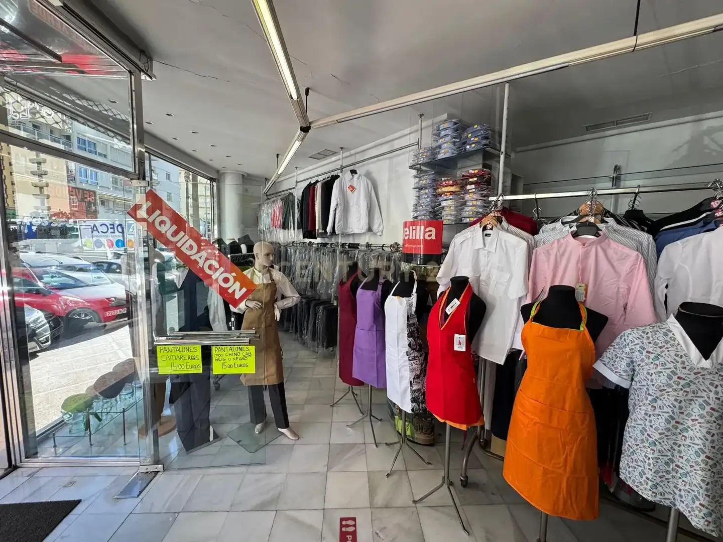 Gewerbefläche zum Verkauf in Av. de los Manantiales, Torremolinos, Spain 11, imagen 13