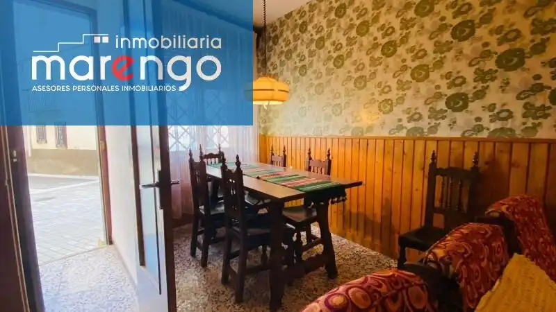 Dining room of Houses for sale in Forcall
