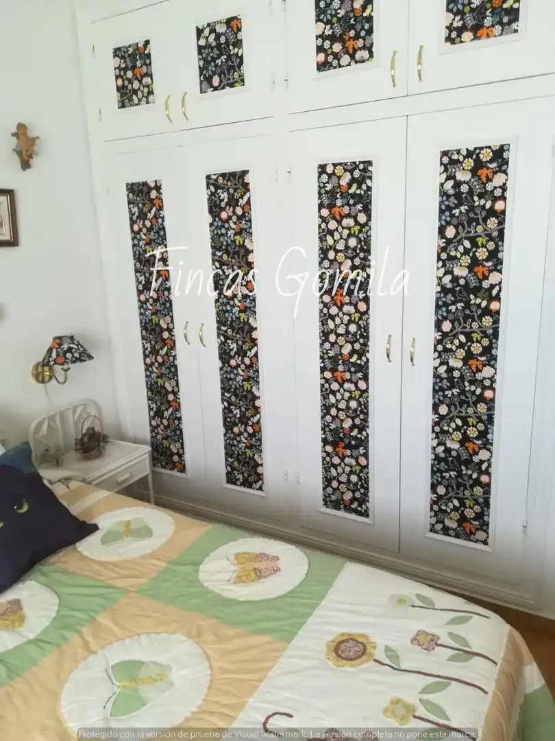 Dormitori de Apartament en venda en Es Mercadal amb Aire condicionat