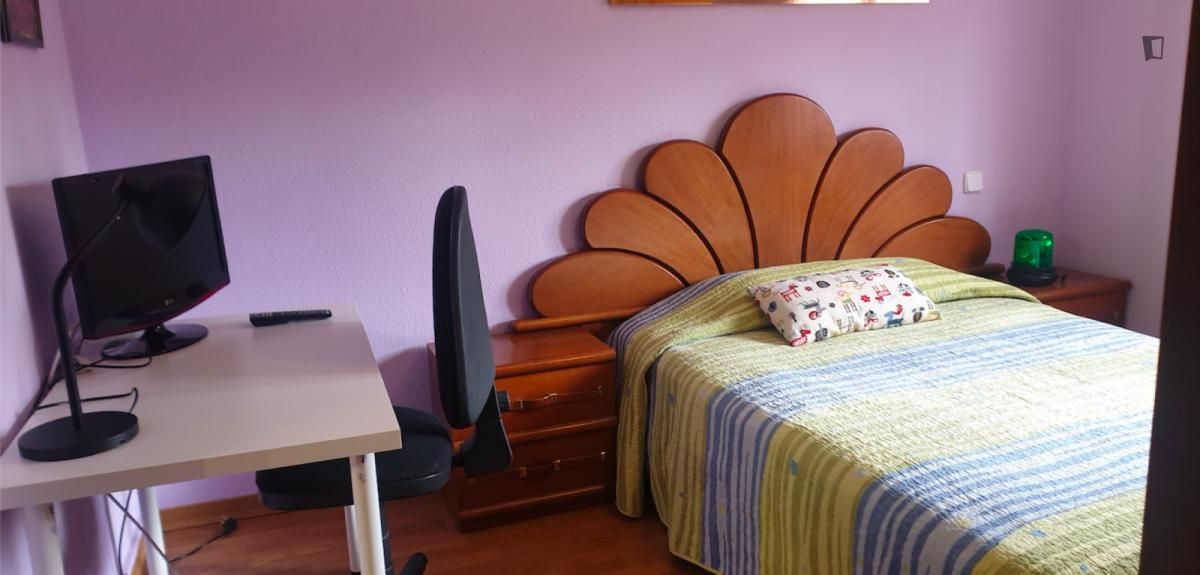 Apartament per a compartir a Praderón