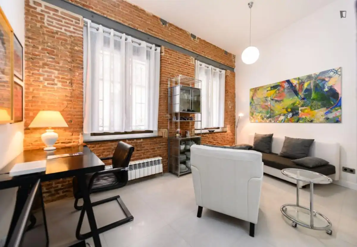 Apartamento de alquiler en Palacio