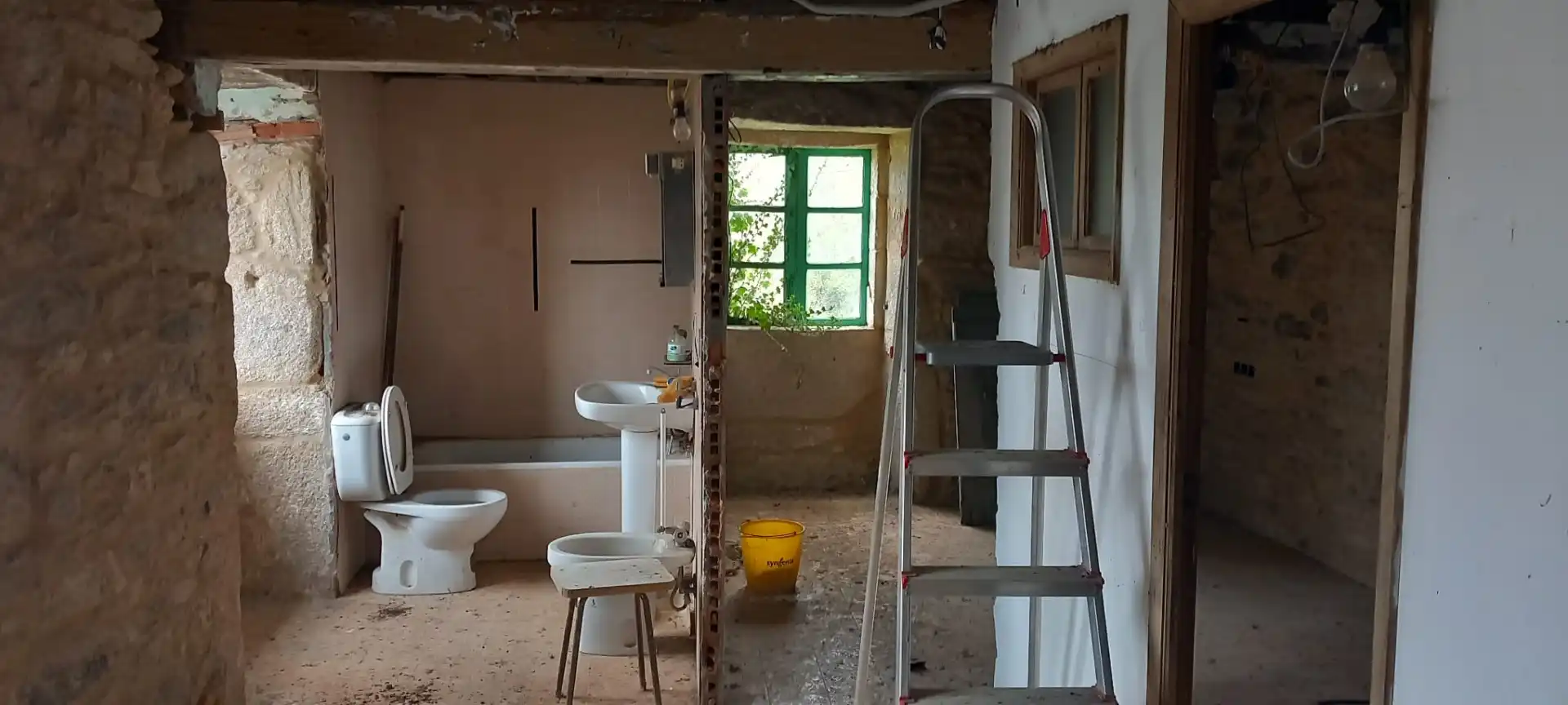 Baño de Casa o chalet en venta en Barro