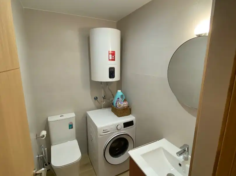 Bathroom of Attic for sale in Rincón de la Victoria  with Air Conditioner, Terrace and Balcony