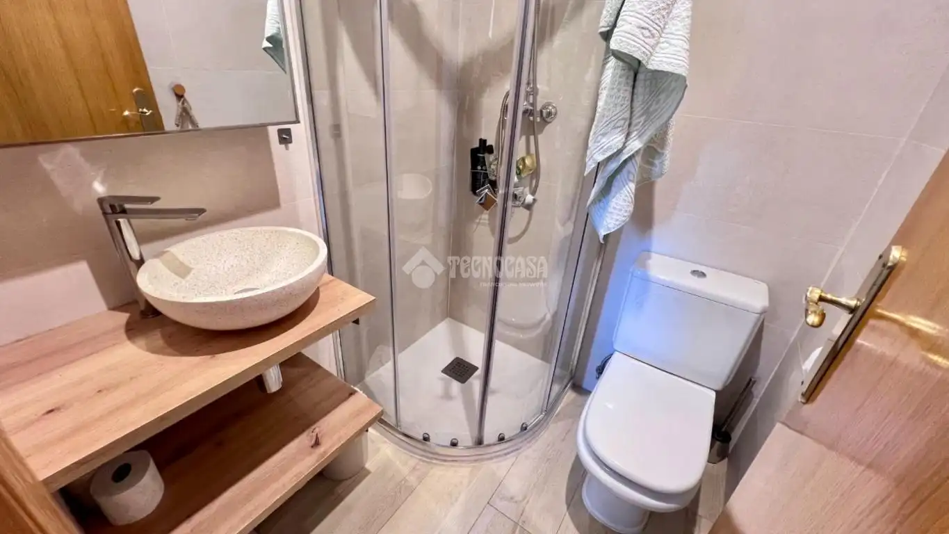 Bany de Pis en venda en Alcalá de Henares