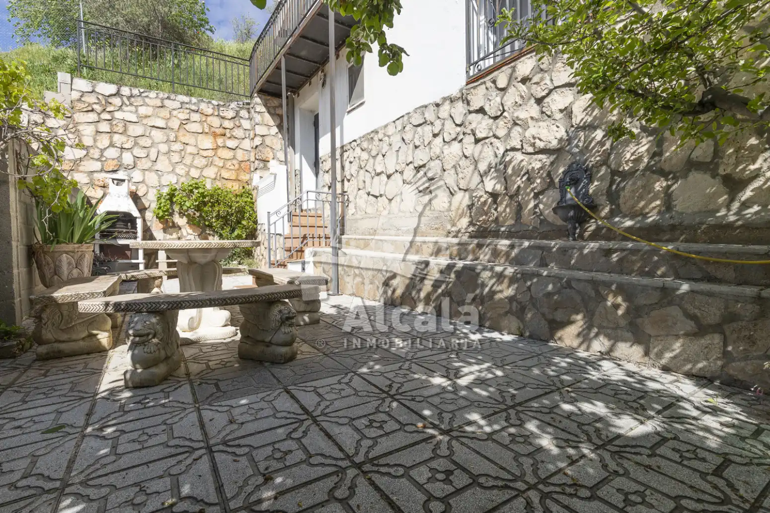 Haus mit Pool zum Verkauf in Hontoba, imagen 21