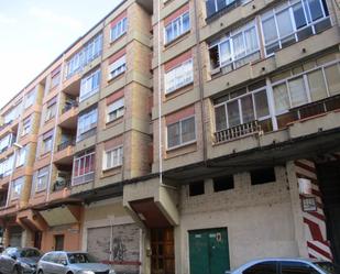 Exterior view of Flat for sale in Aranda de Duero