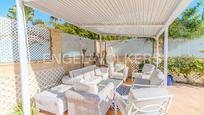 Terrace of House or chalet for sale in Sant Joan d'Alacant  with Air Conditioner, Heating and Private garden