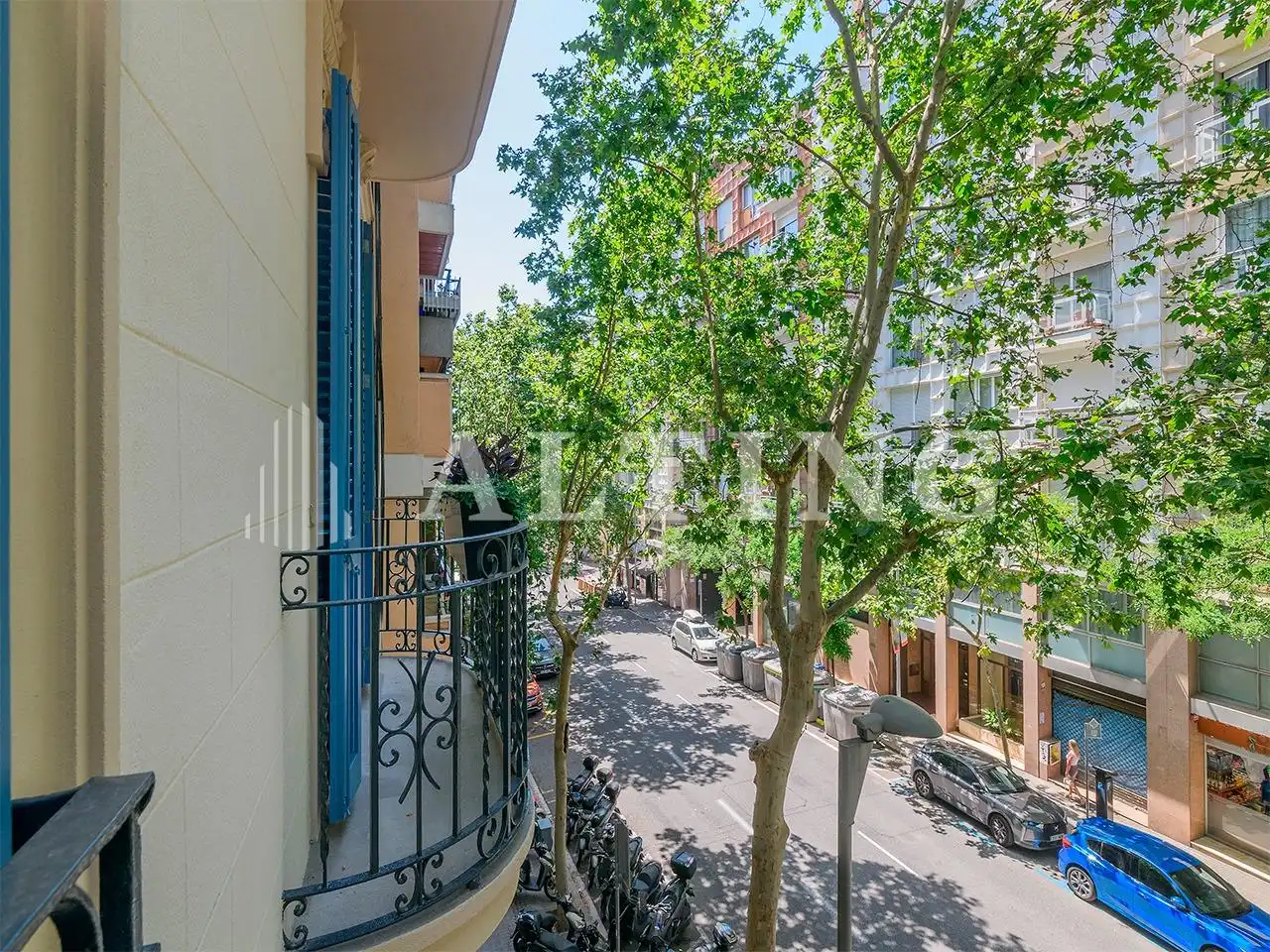 Piso con terraza en venta en Carrer Carrer Aribau, imagen 26