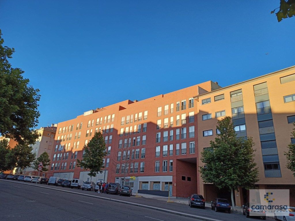 Exterior view of Garage to rent in Ávila Capital