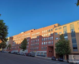 Exterior view of Garage to rent in Ávila Capital