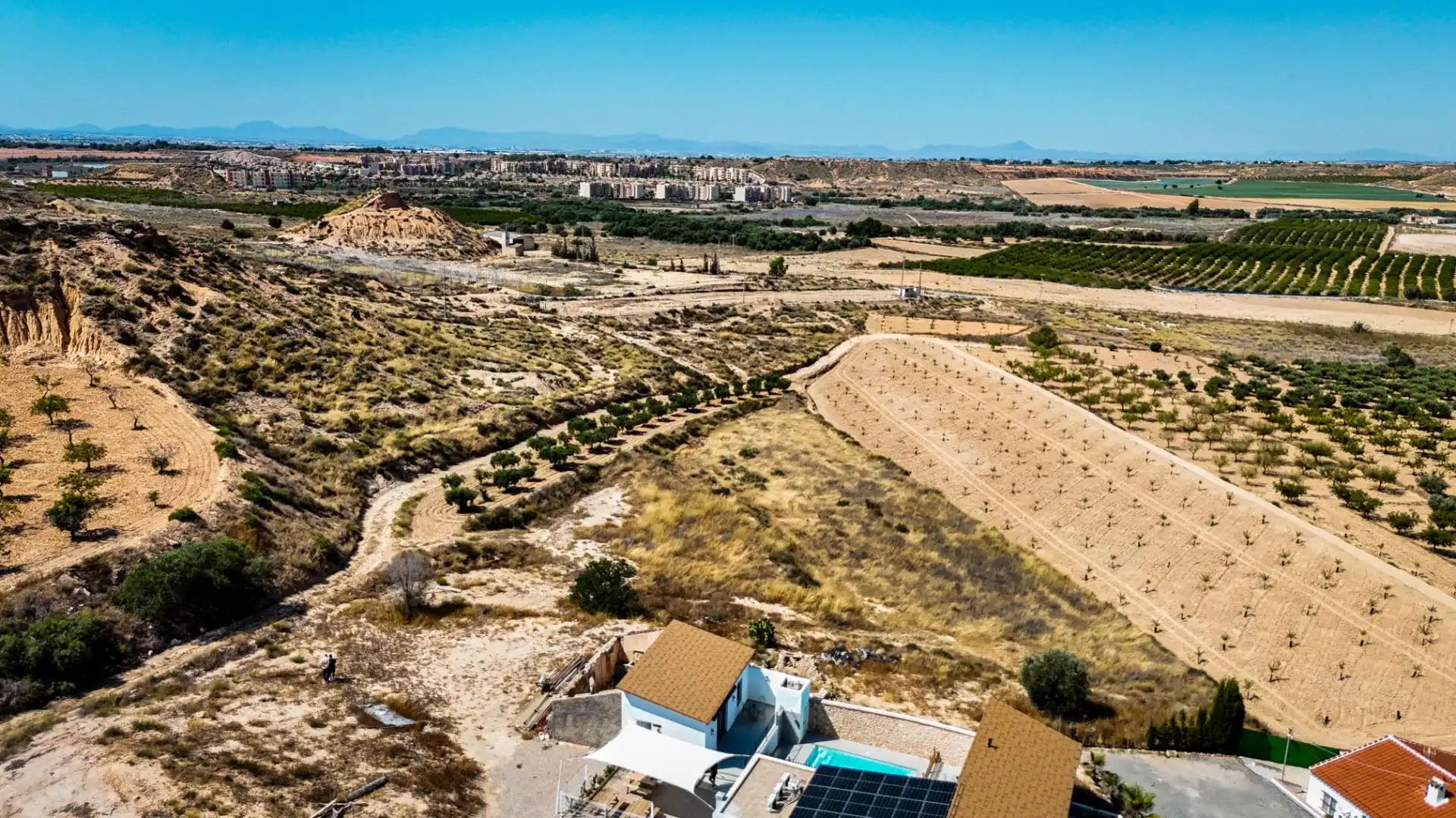 Terreno en venta en Murcia