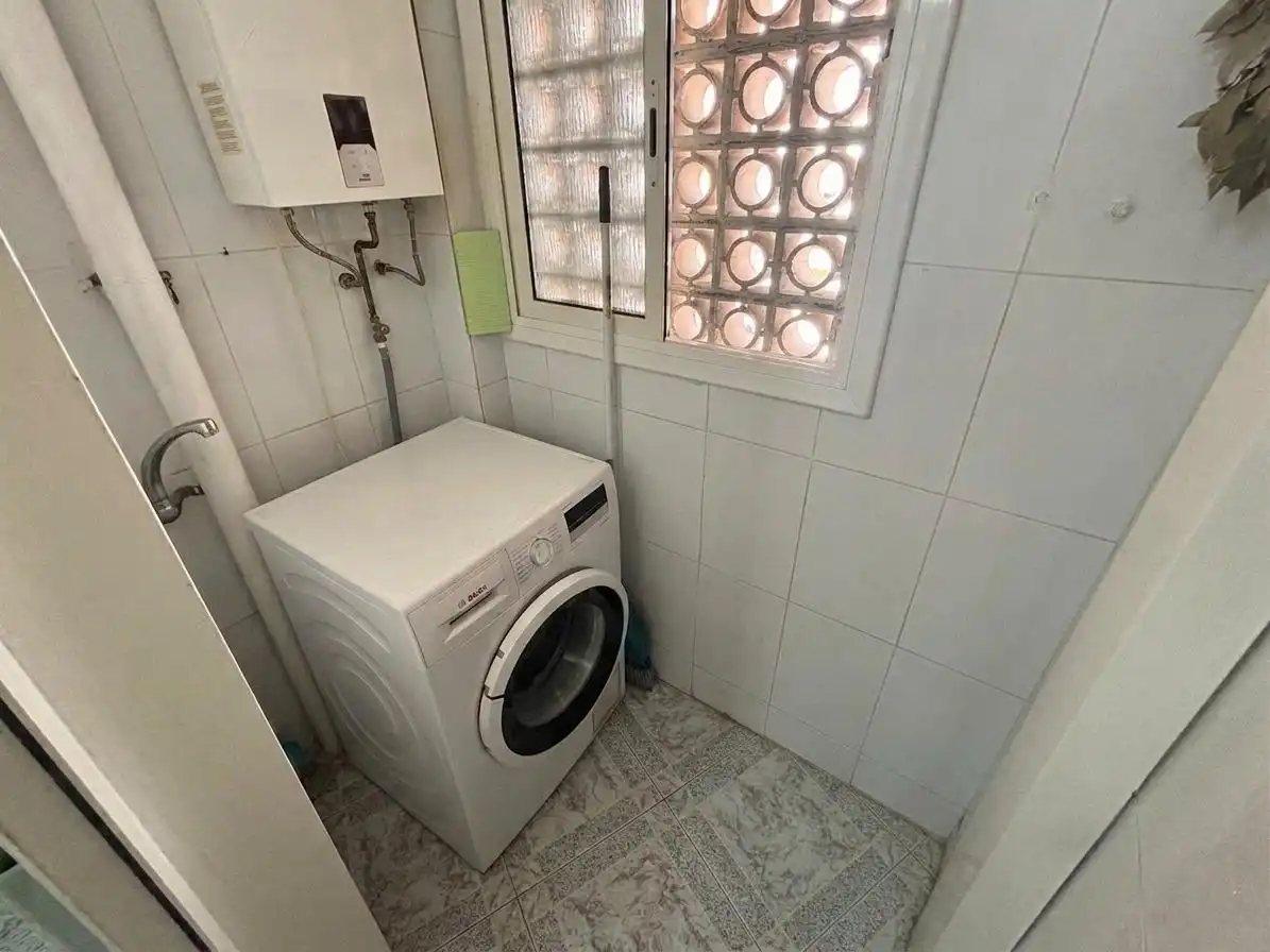 Baño de Piso en venta en Esplugues de Llobregat con Terraza