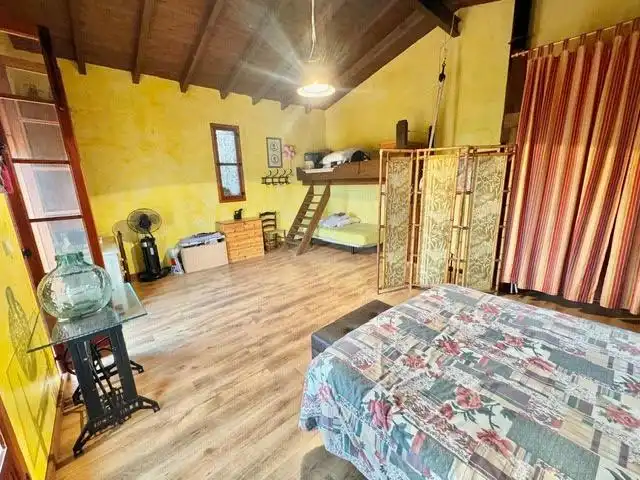 Dormitori de Casa o xalet en venda en Benferri amb Aire condicionat, Calefacció i Jardí privat