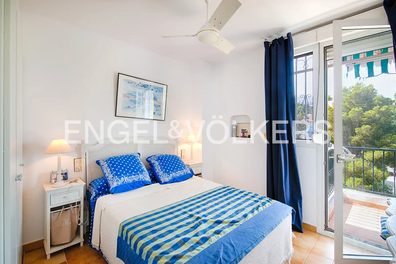 Habitación de Casa o chalet en venta en Roses con Jardín privado, Terraza y Amueblado
