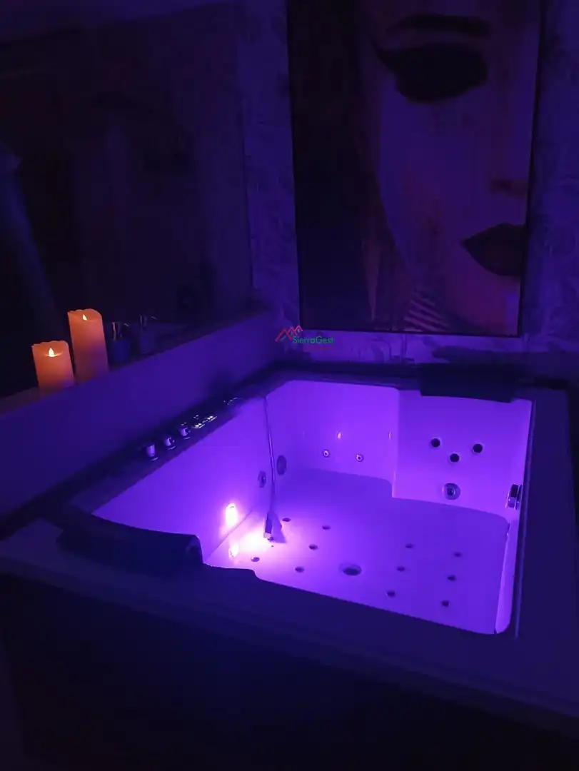Piscina de Loft en venta en Ubrique con Amueblado