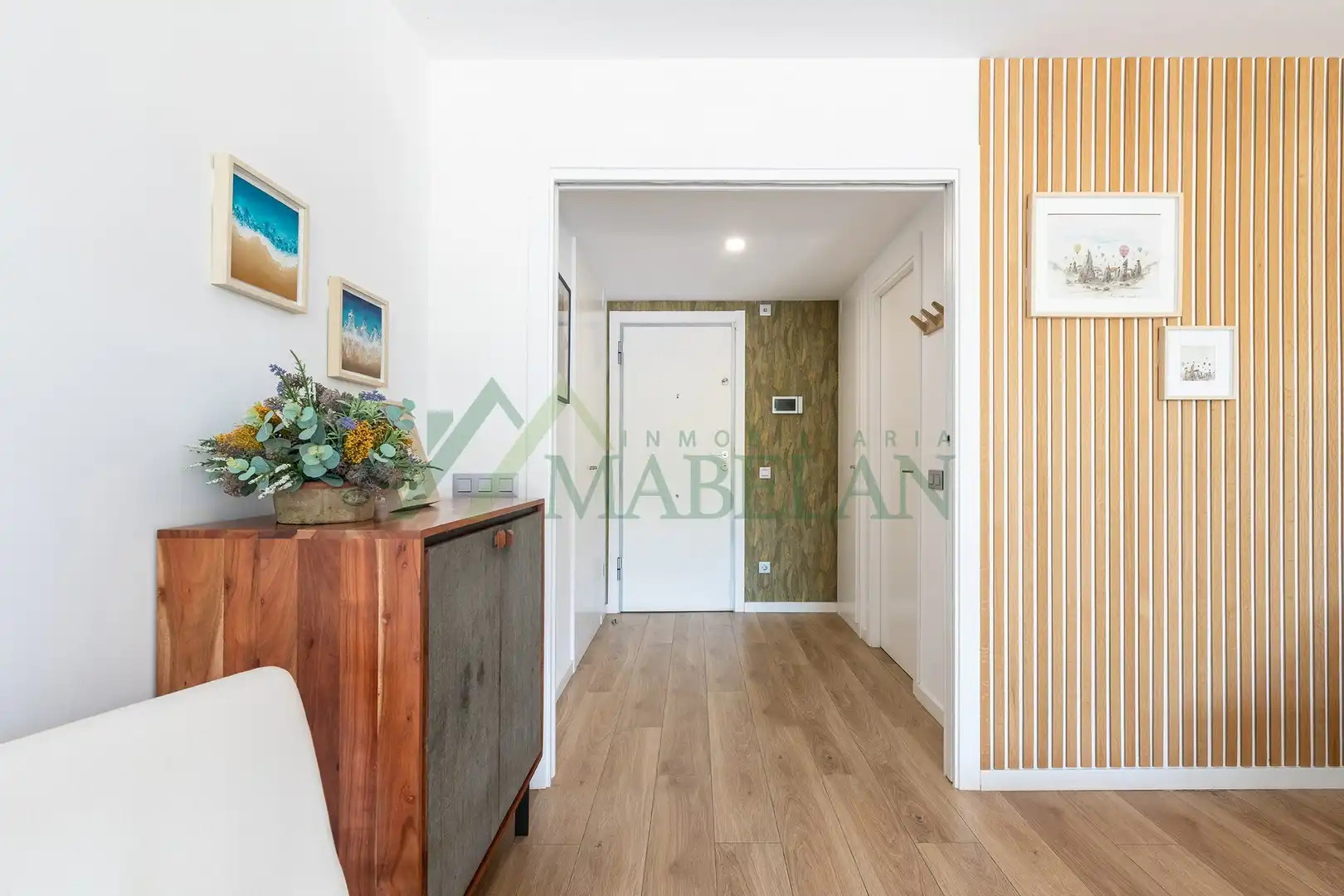 Flat for rent in Las Rozas de Madrid  with Air Conditioner, Heating and Private garden