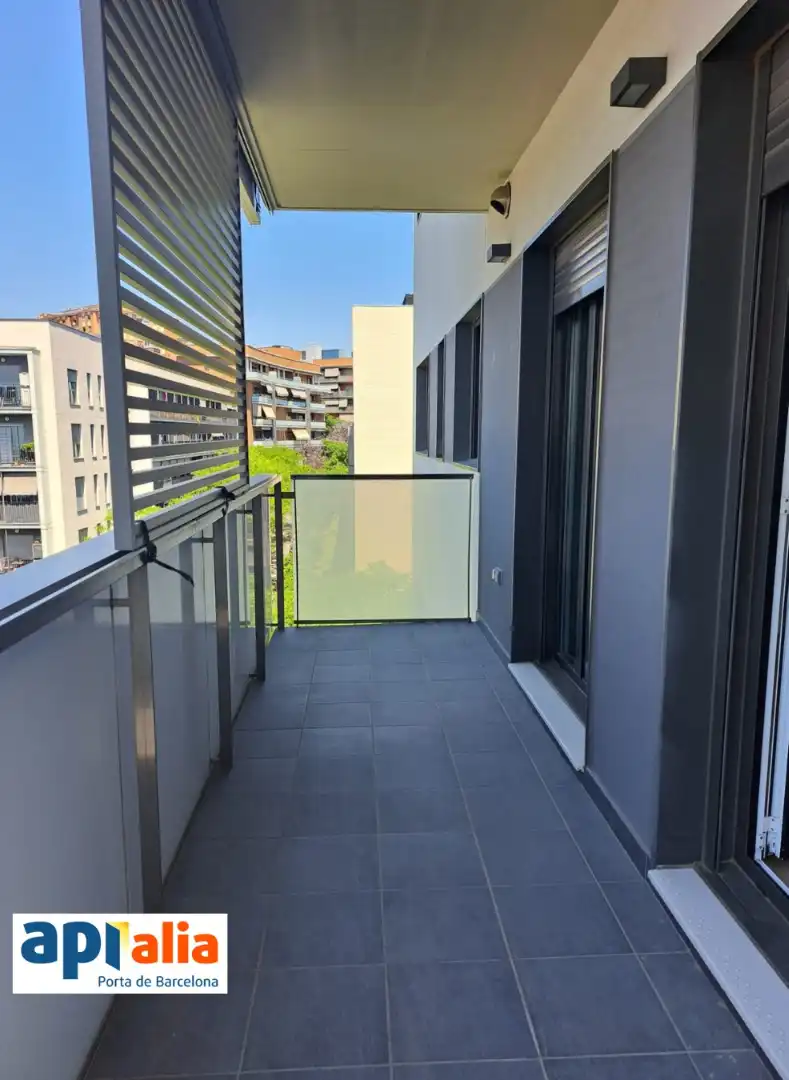 Terrassa de Pis en venda en Sant Feliu de Llobregat amb Aire condicionat, Calefacció i Terrassa