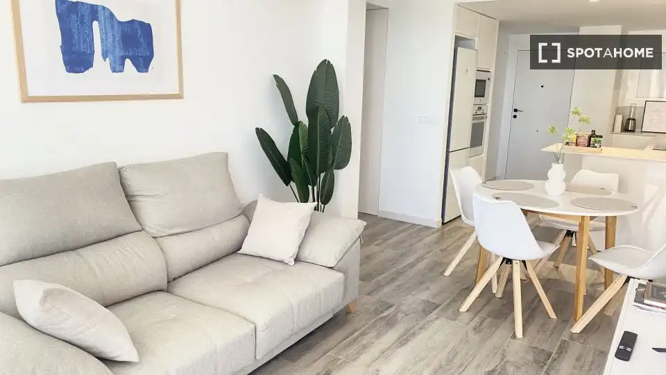 Wohnung mit Terrasse zur Miete in Racó, imagen 13