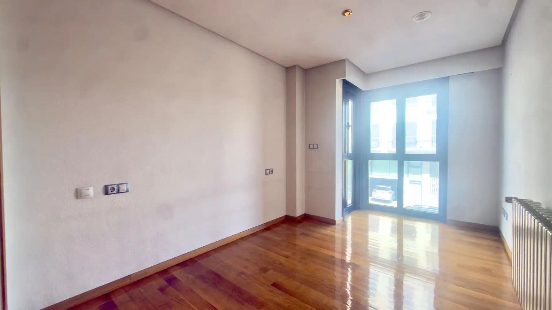 Piso en venta en Ourense Capital  con Calefacción