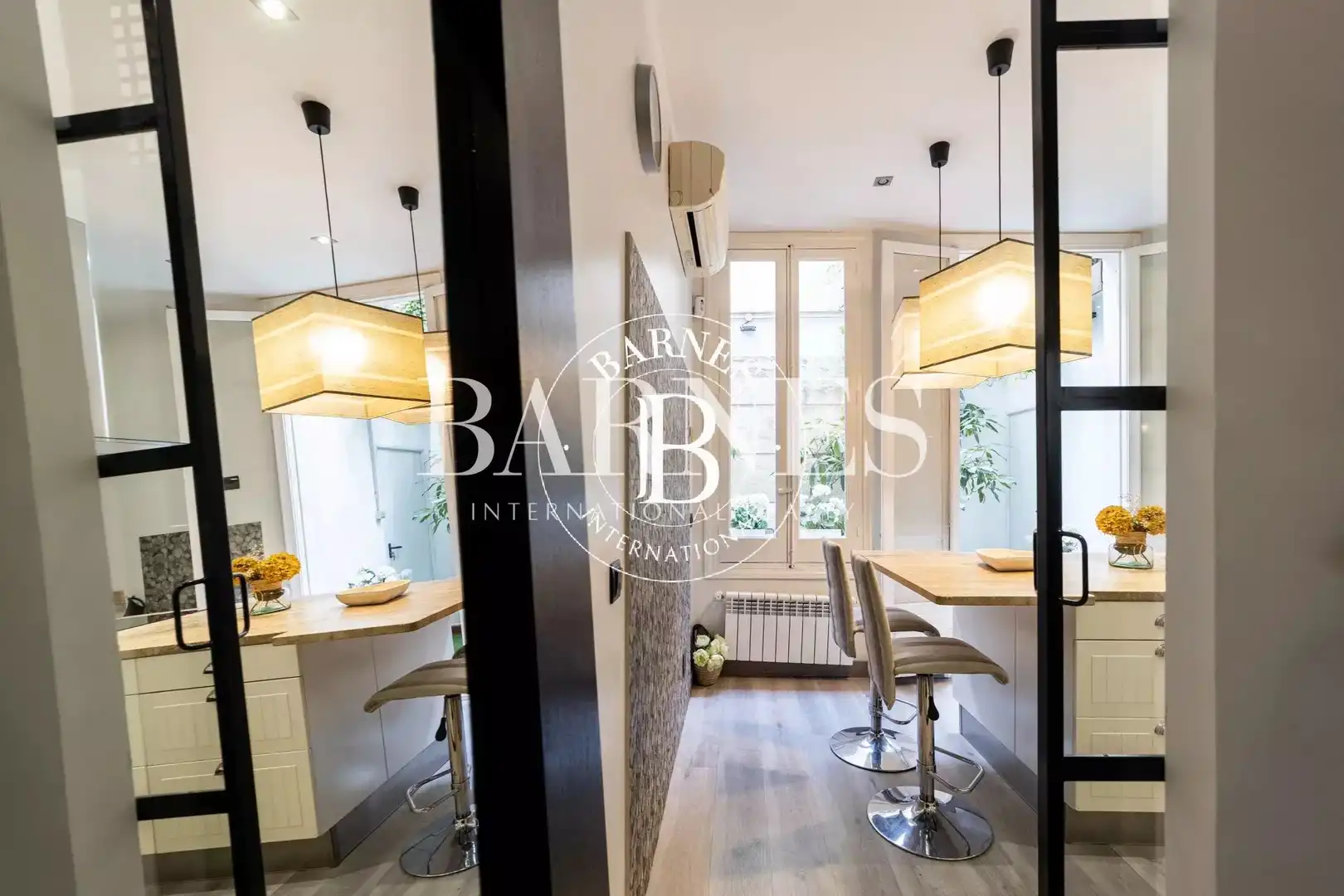 Maisonette zur Miete in Madrid mit Klimaanlage, Heizung und Terrasse