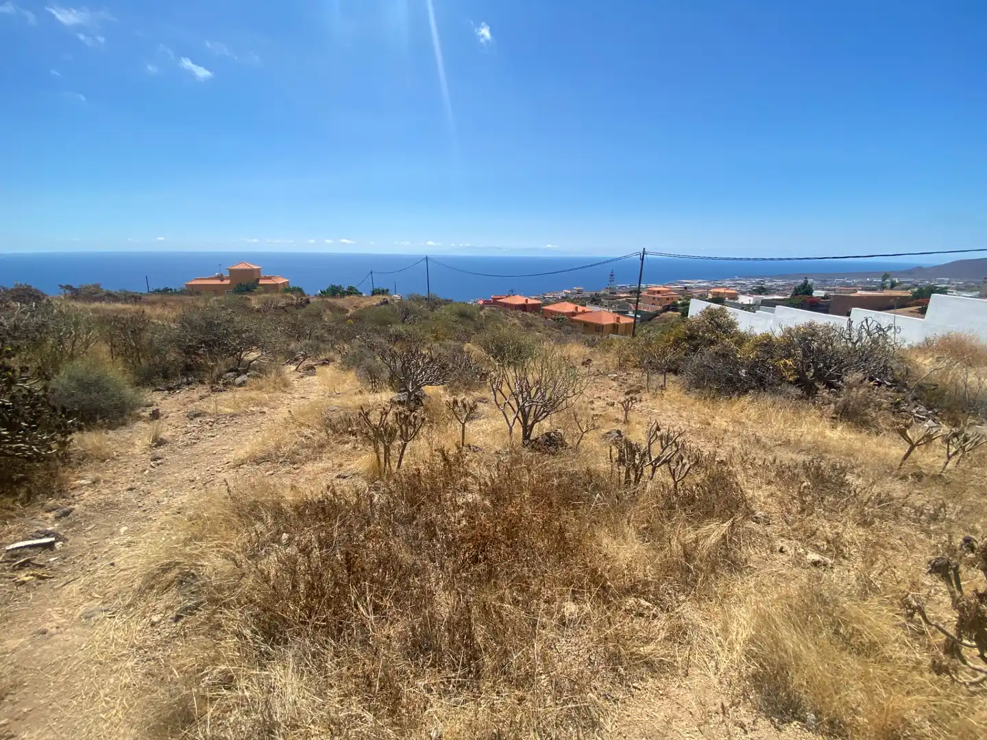 Terreno en venta en Candelaria