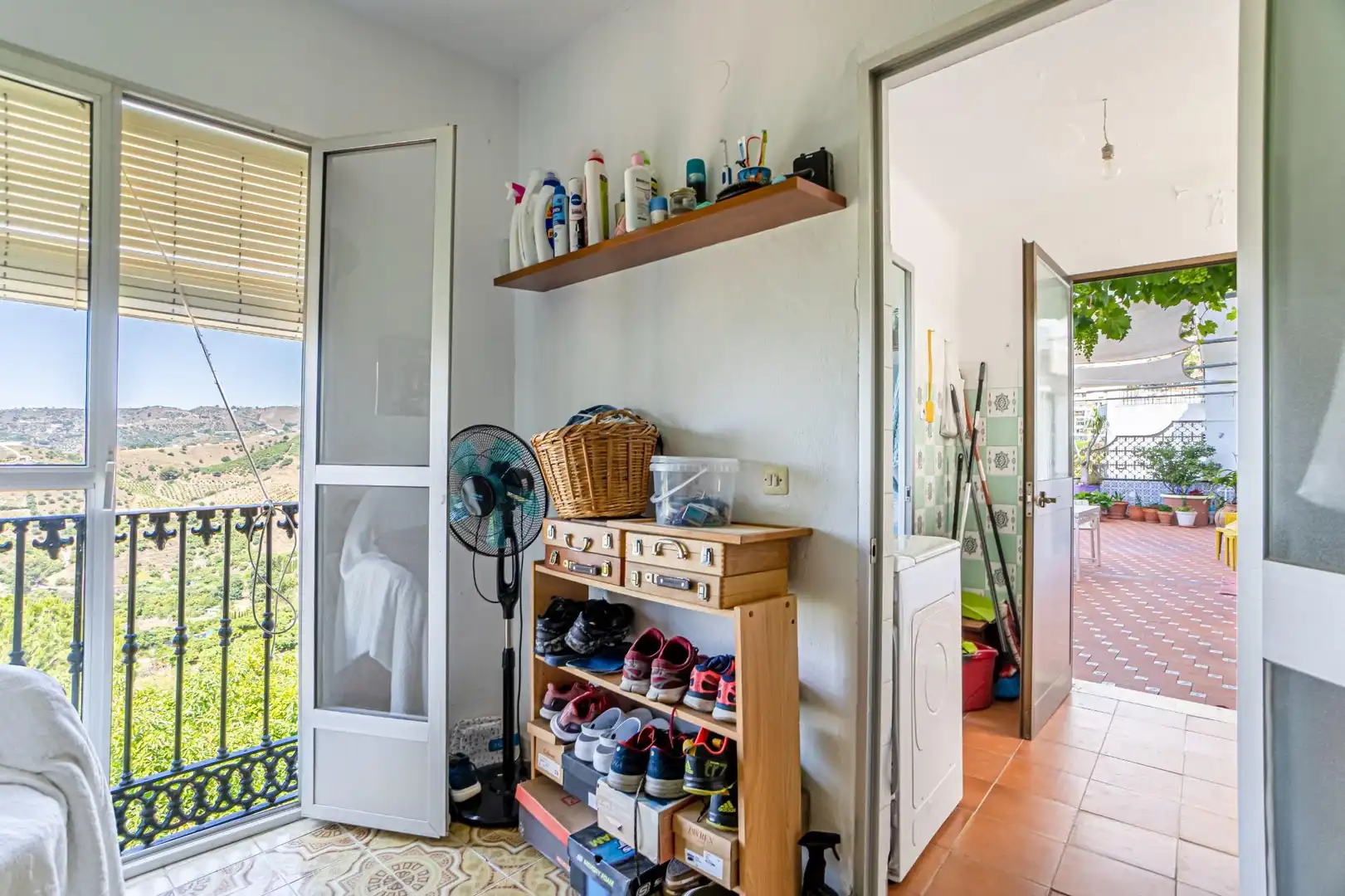 Casa o xalet en venda en Frigiliana amb Aire condicionat, Calefacció i Jardí privat