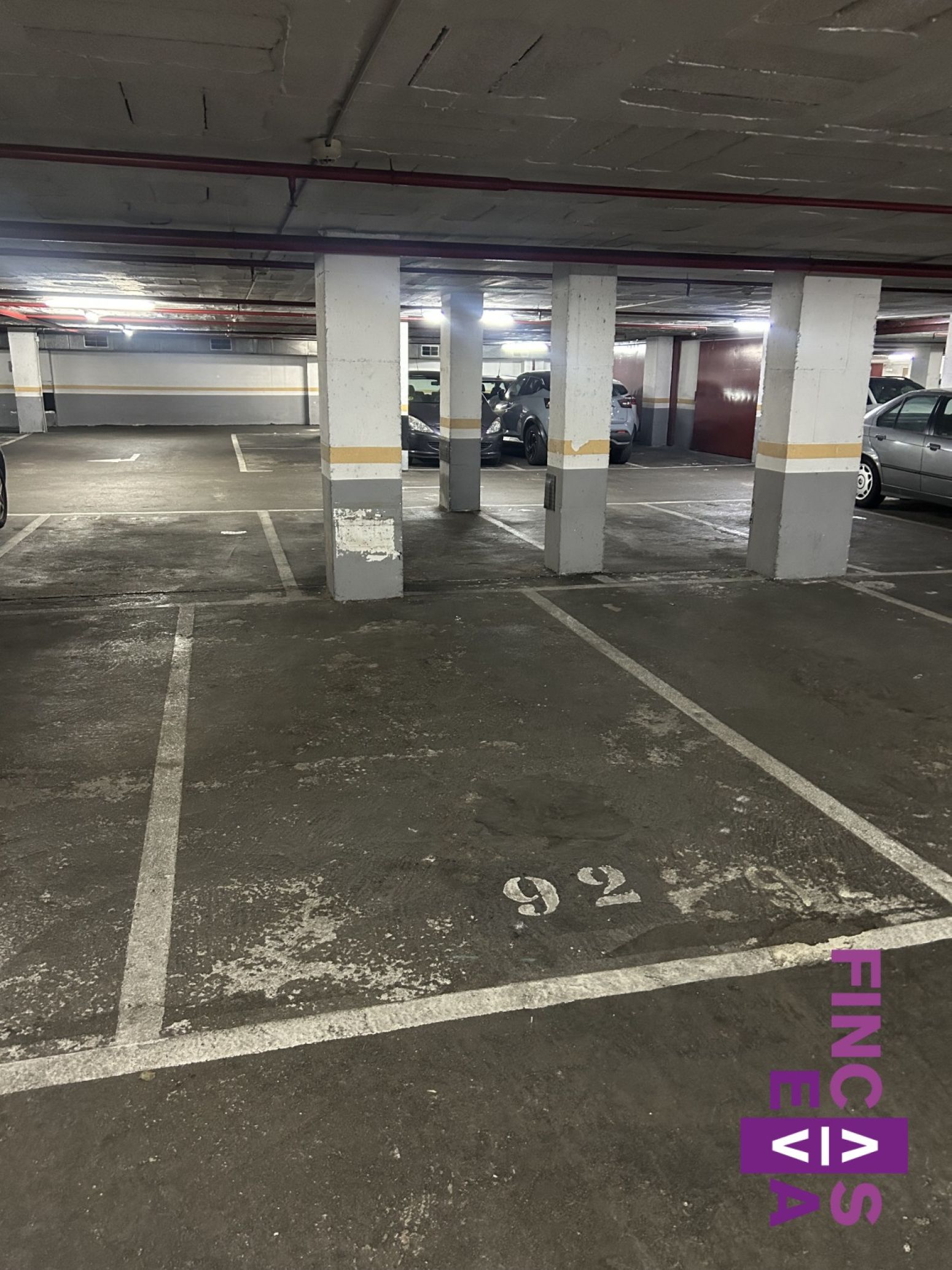 Garage for sale in Barcelona - CL CASTILLEJOS, El Baix Guinardó