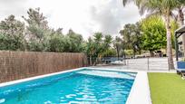 Piscina de Casa o xalet en venda en Alberic amb Aire condicionat, Calefacció i Jardí privat