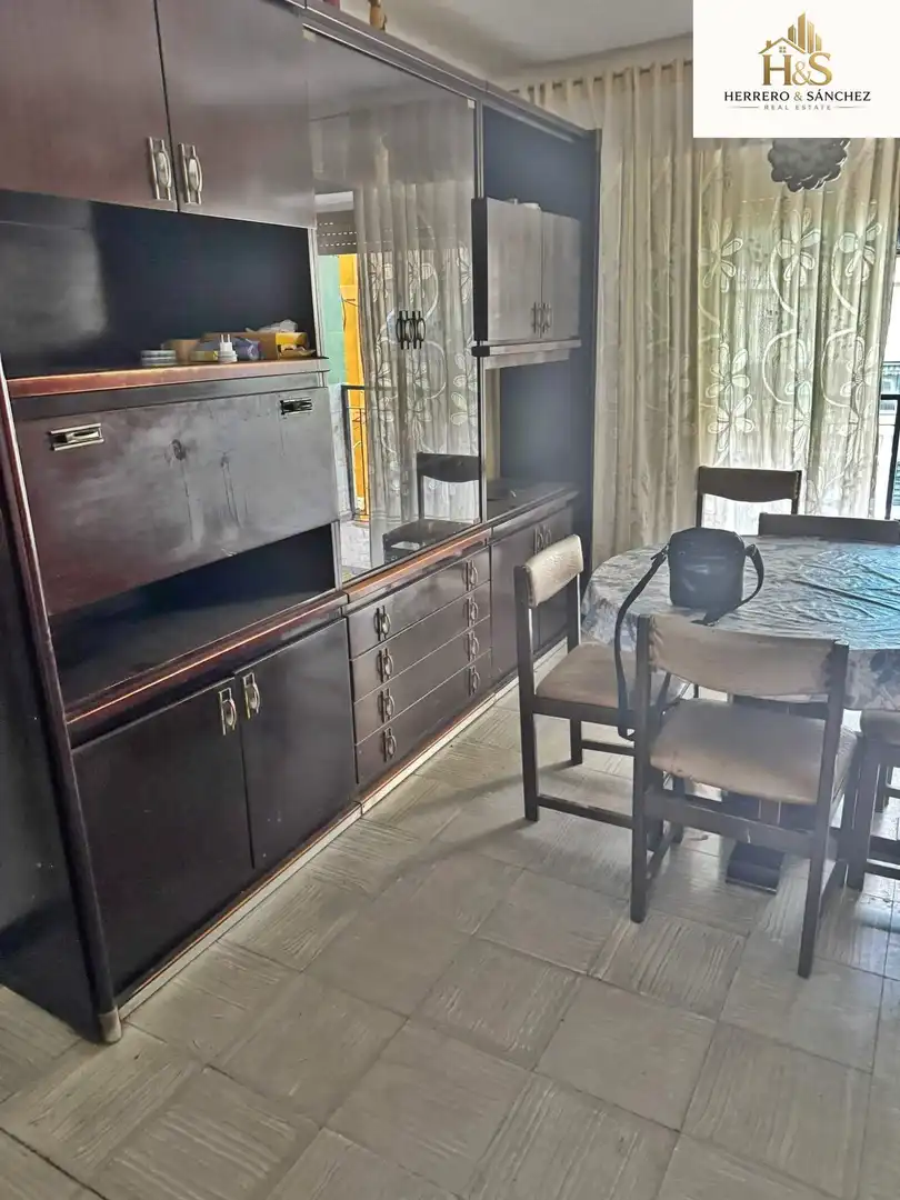 Dining room of Flat for sale in Alicante / Alacant