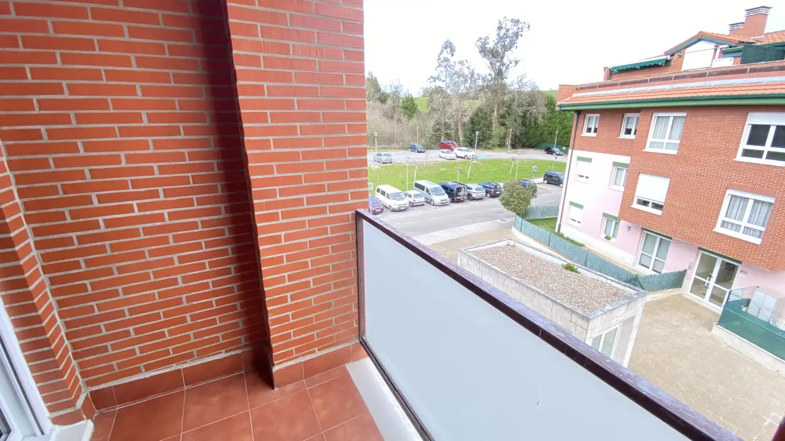 Terraza de Piso de alquiler en Entrambasaguas con Calefacción, Jardín privado y Terraza