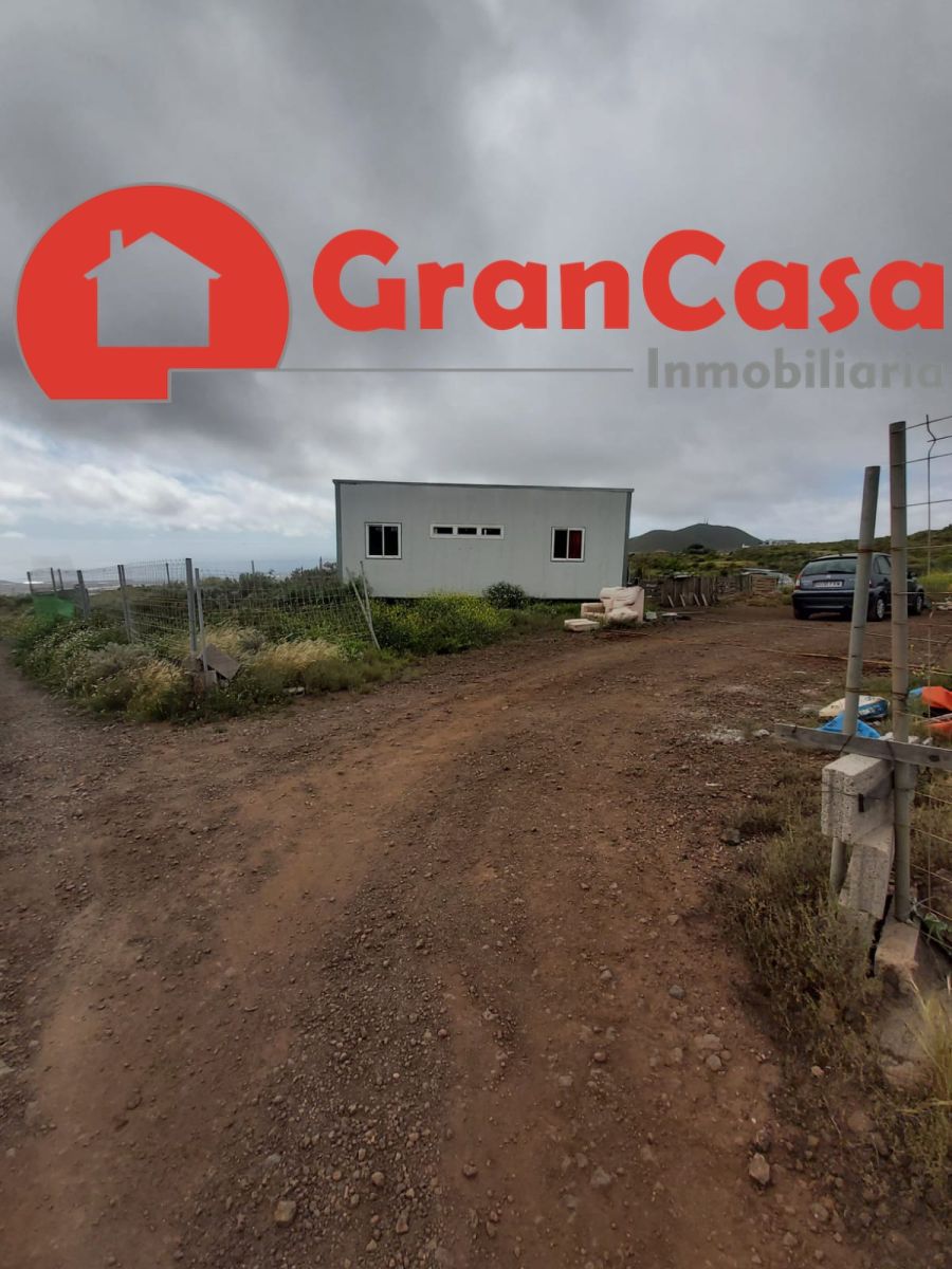 Finca rústica en venda en Granadilla de Abona