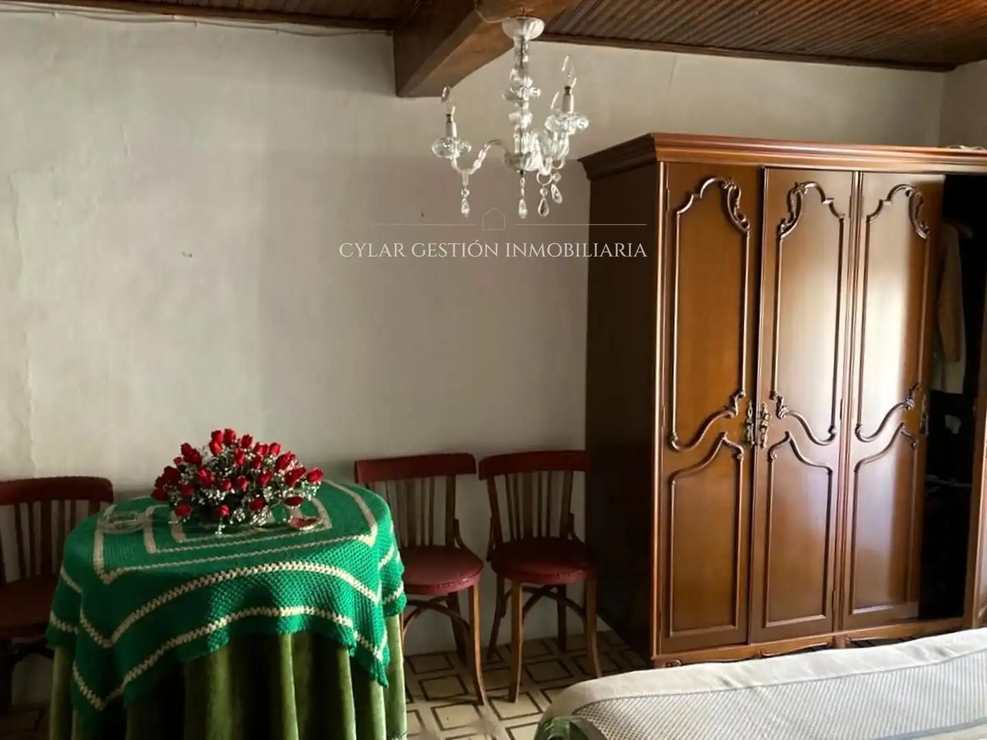 Habitación de Casa o chalet en venta en Monterrubio de Armuña con Terraza, Trastero y Piscina