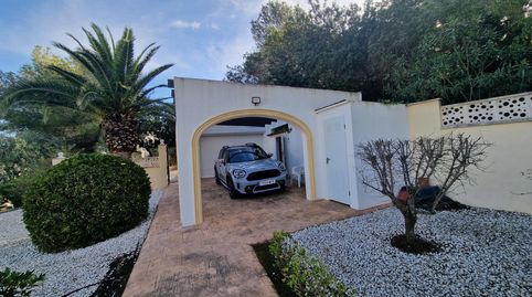 Foto 4 de Casa o xalet en venda a Casco Urbano, Moraira