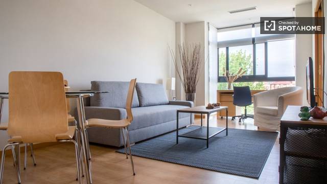 Piso en Alquiler en Canillas