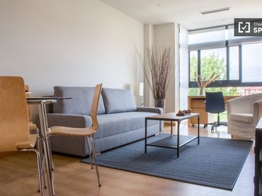 Appartement à louer à Hortaleza
