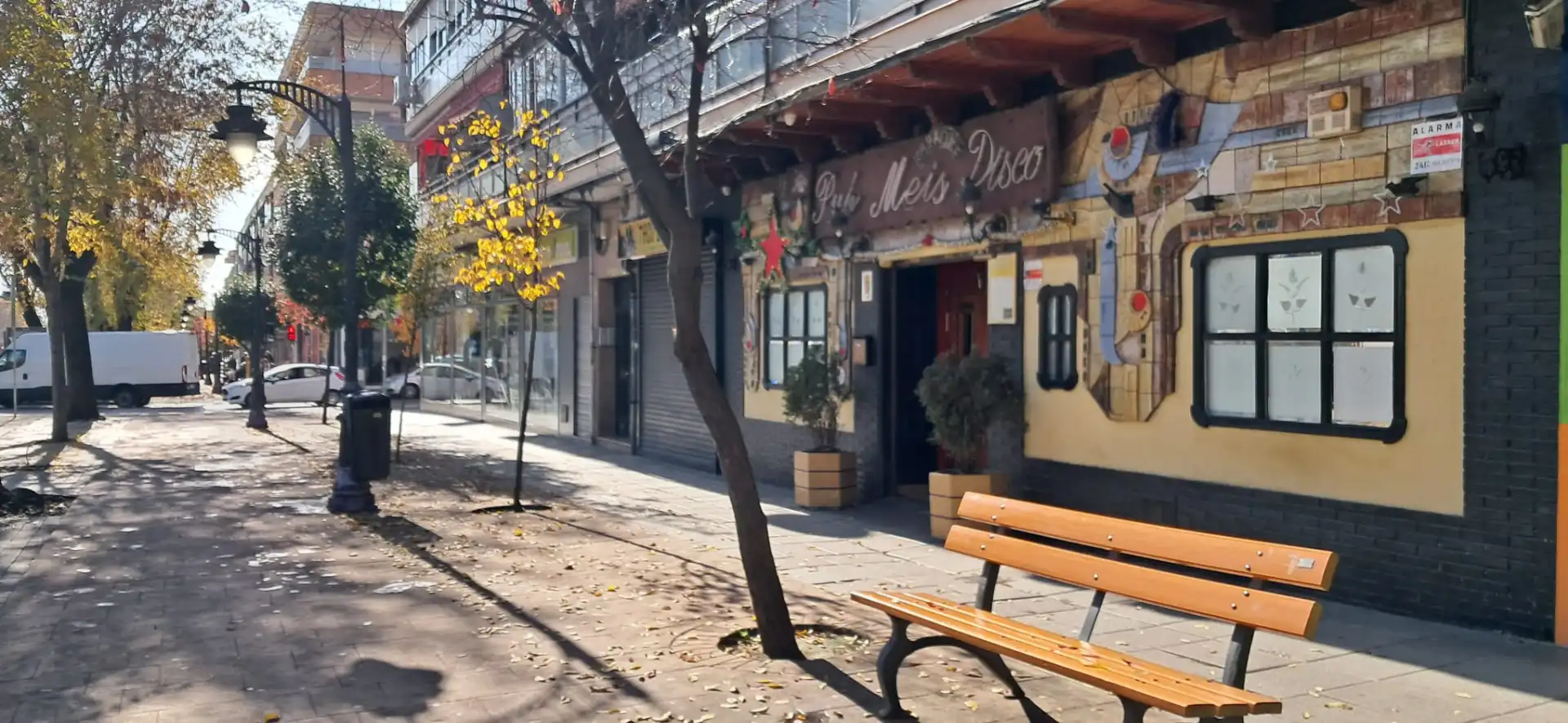 Local comercial en traspàs a Avenida Juan de la Cierva, imagen 5