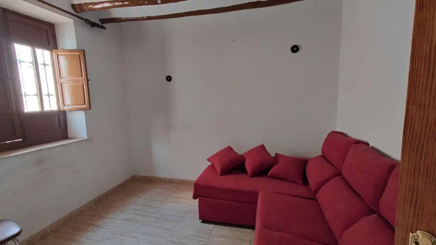 Living room of Houses for sale in Pliego  with Terrace