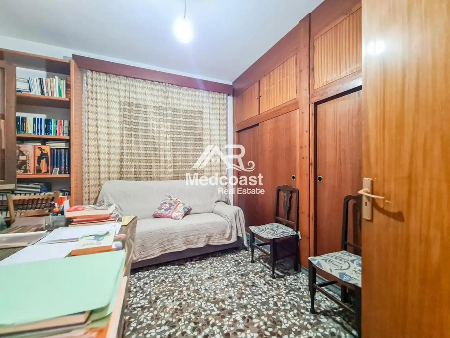 Sala de estar de Casa o chalet en venta en Cuevas del Almanzora con Terraza