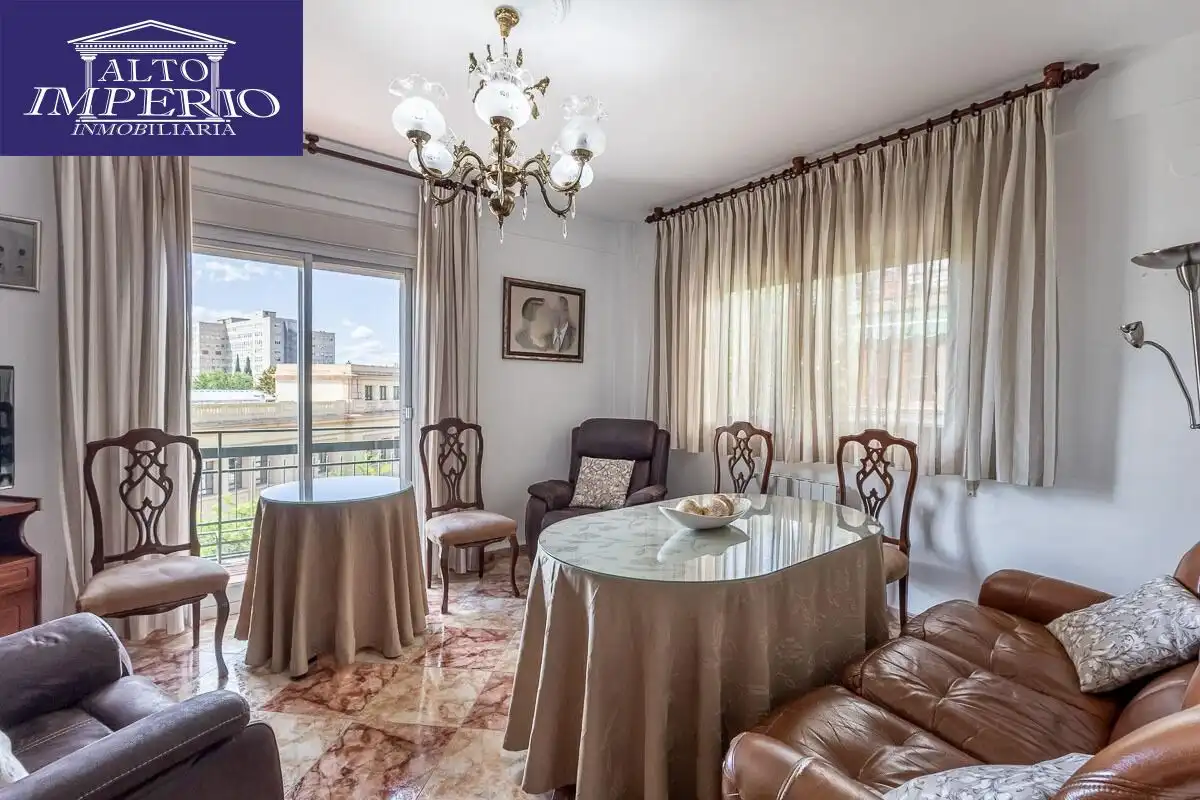 Piso con terraza en venta en Avenida DE MADRID 20, imagen 9