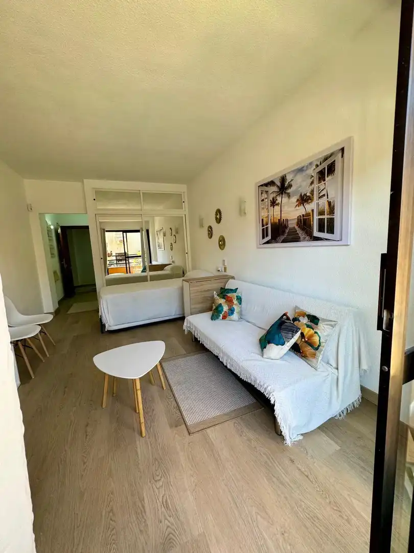 Bedroom of Study for rent in Torremolinos  with Air Conditioner and Furnished