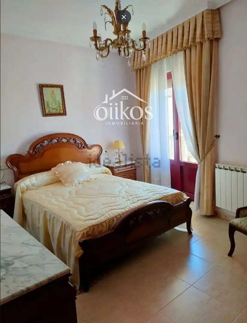 Habitación de Casa o chalet en venta en San Miguel de Valero con Calefacción y Balcón