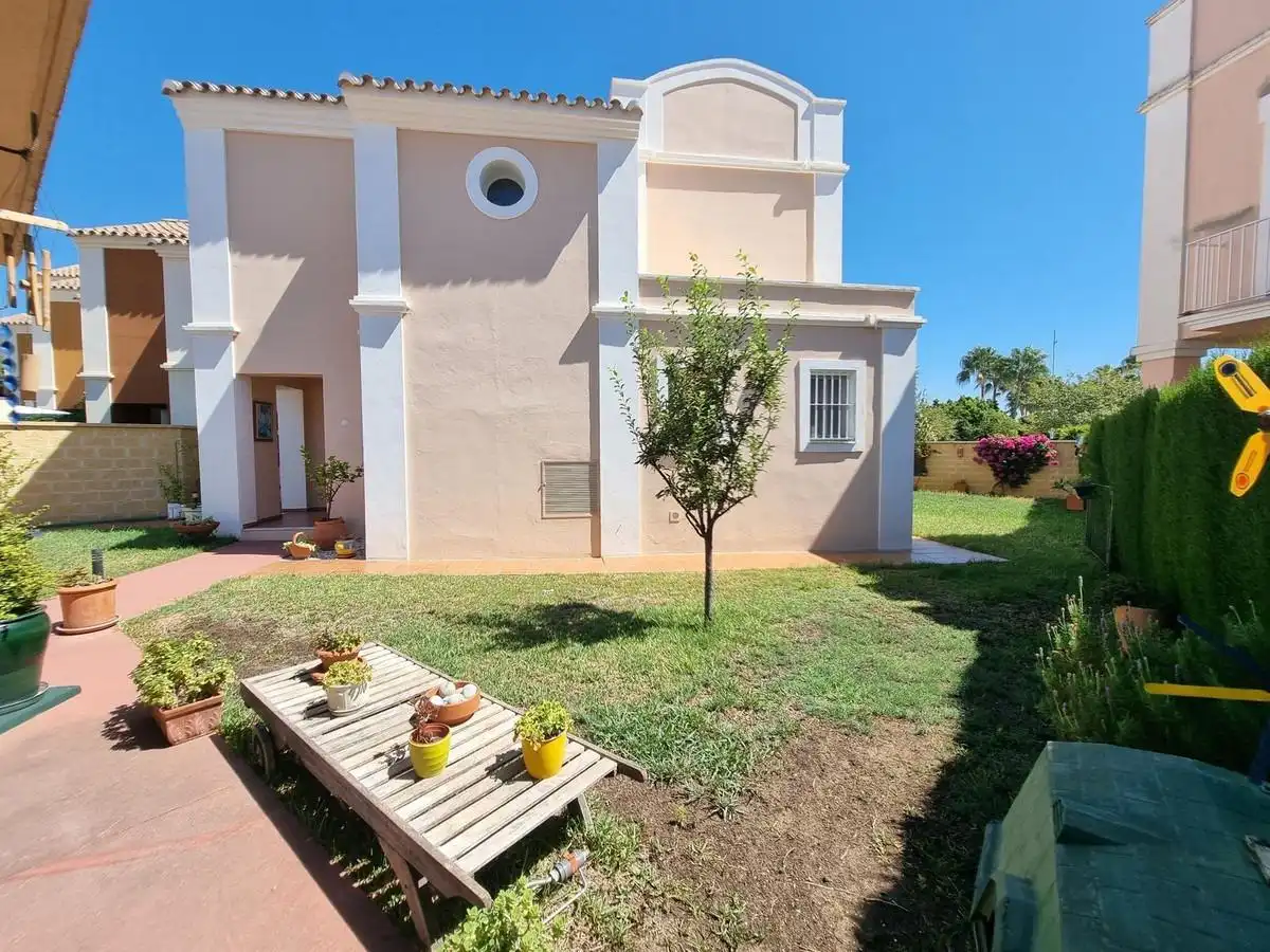 Casa a schiera con giardino in vendita a San Pedro de Alcántara, imagen 44