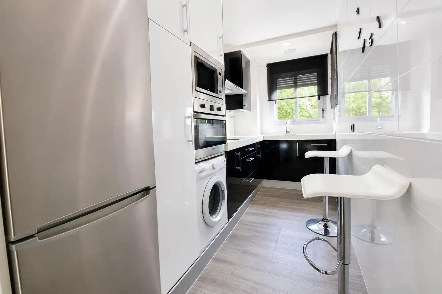 Cocina de Piso en venta en Jerez de la Frontera con Aire acondicionado y Calefacción