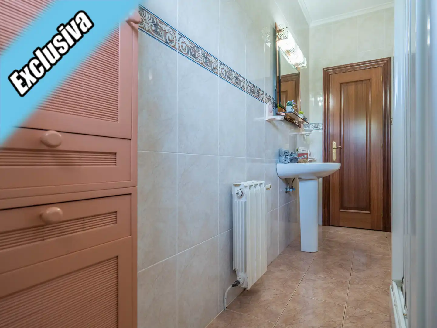 Baño de Casa o chalet en venta en Arnuero con Calefacción, Jardín privado y Terraza
