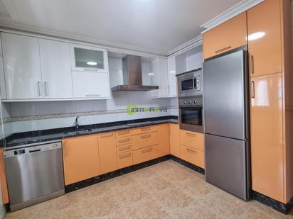 Kitchen of Flat for sale in O Porriño    with Heating and Storage room