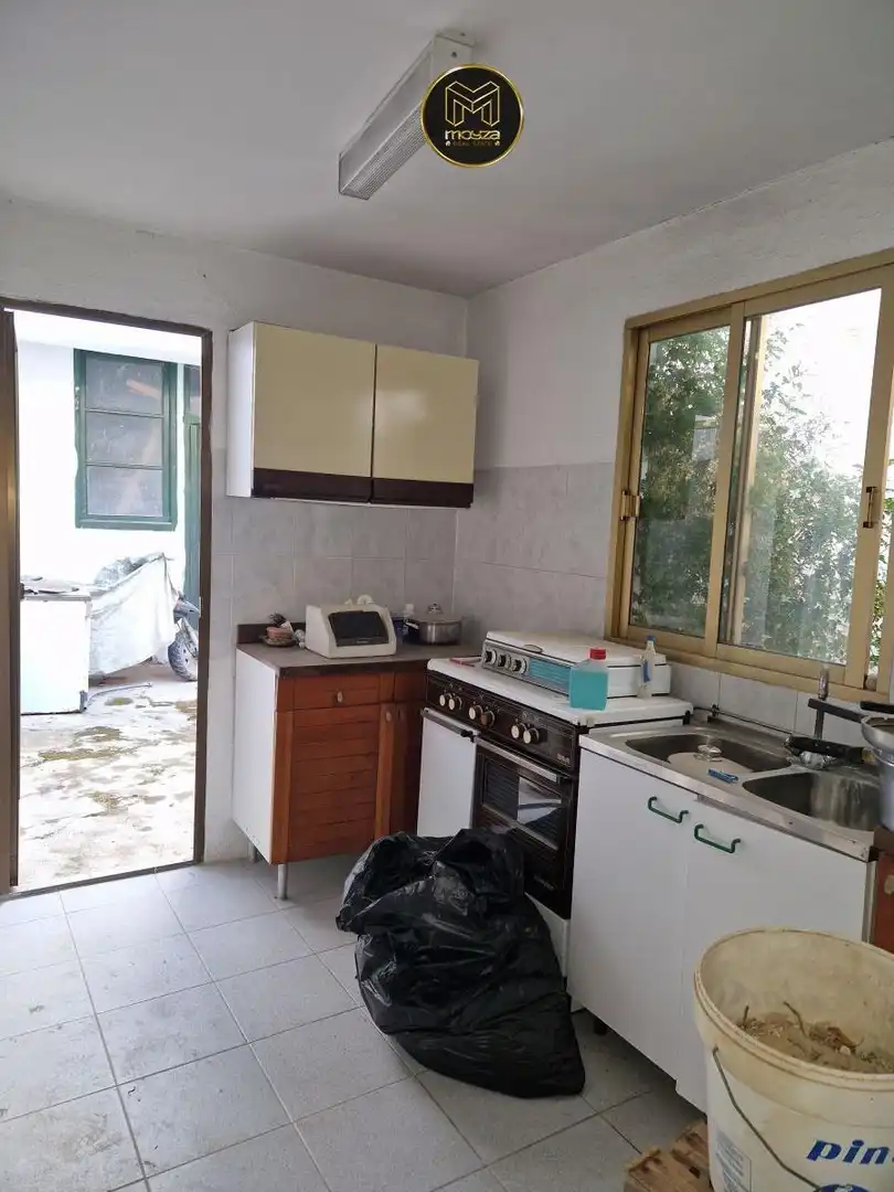 Cocina de Casa o chalet en venta en Jaén con Terraza, Trastero y Balcón